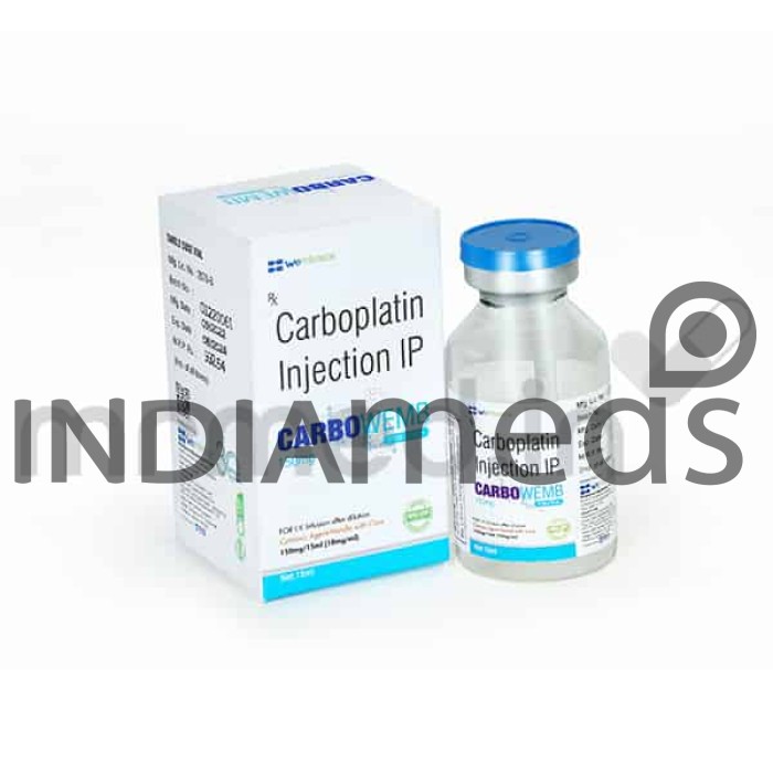 Carbowemb 150mg Injection
