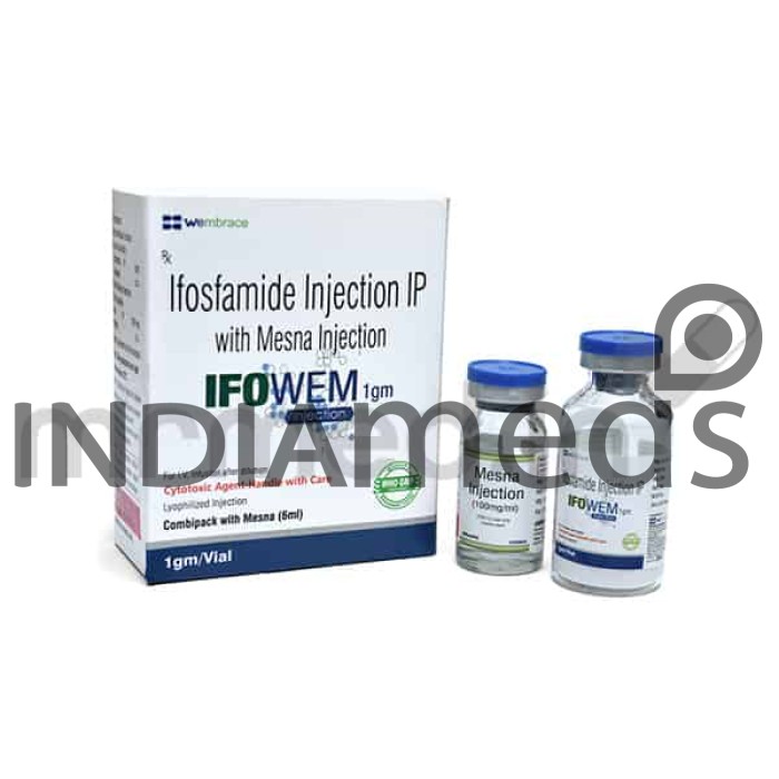 Ifowem 1gm Injection