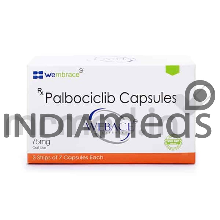 Wembace 75mg Capsule