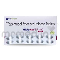 Ultra Ace ER 100mg Tablet
