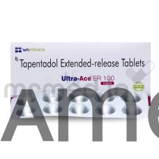 Ultra Ace ER 100mg Tablet
