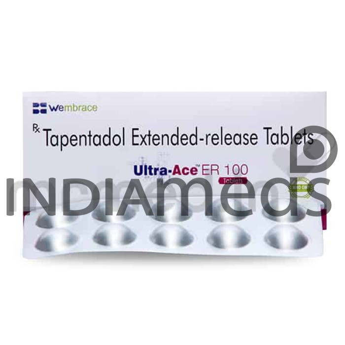 Ultra Ace ER 100mg Tablet