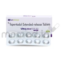 Ultra Ace ER 50mg Tablet