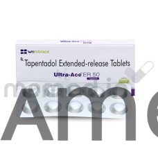 Ultra Ace ER 50mg Tablet