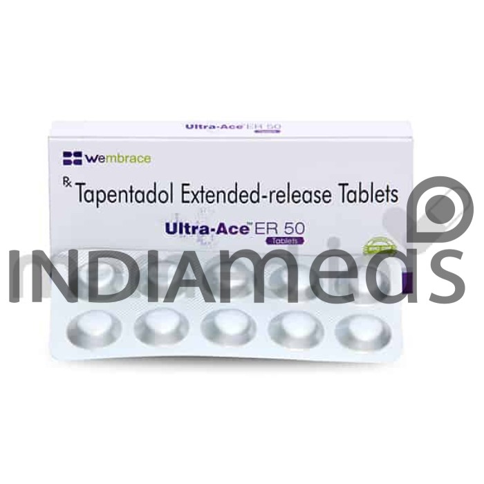 Ultra Ace ER 50mg Tablet