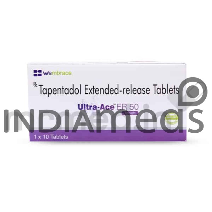 Ultra Ace ER 50mg Tablet