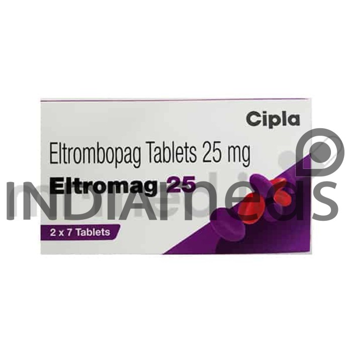 Eltromag 25mg Tablet