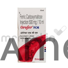 Orofer 500mg Injection