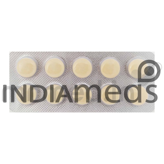 Oncodol 100mg Tablet