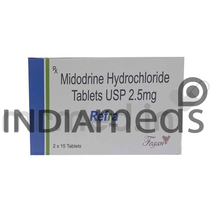 Refra 2.5mg Tablet