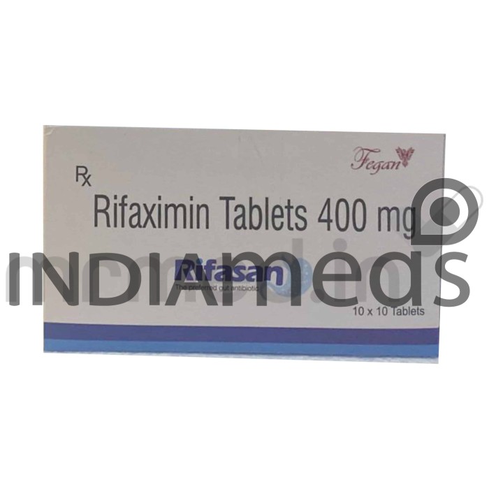 Rifasan 400mg Tablet