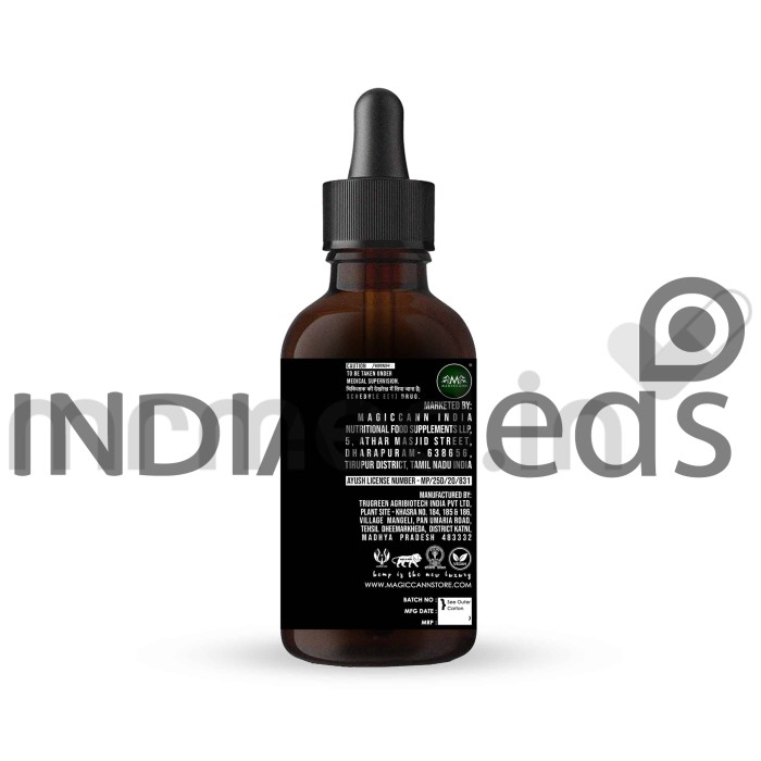Magiccann Classic CBD OIL 1000mg