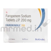 Farokindle 200mg Tablet Farokindle 200mg Tablet