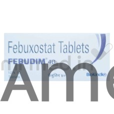 Febudim 40mg Tablet