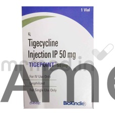 Tigepoint 50mg Injection