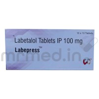 Labepress 100mg Tablet