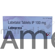 Labepress 100mg Tablet