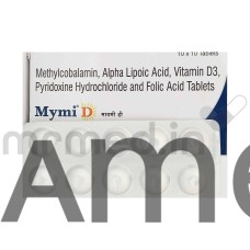 Mymi D Tablet