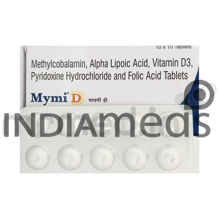 Mymi D Tablet