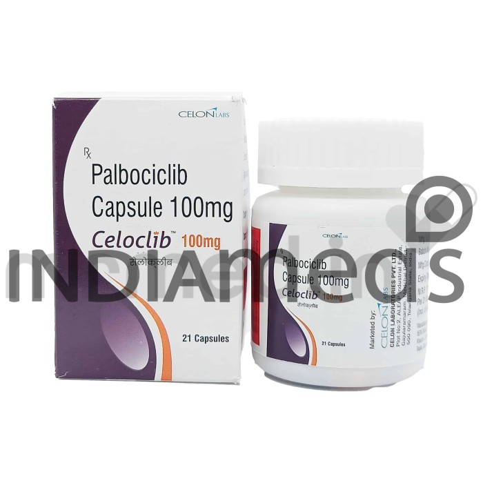 Celoclib 100mg Capsule