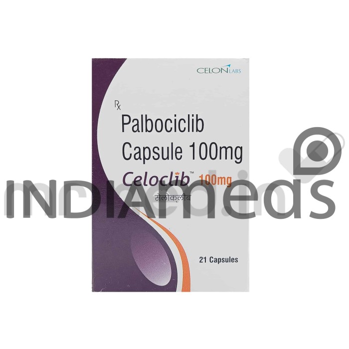 Celoclib 100mg Capsule