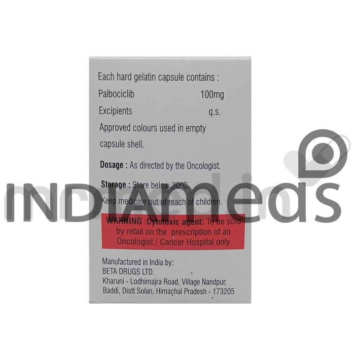 Celoclib 100mg Capsule