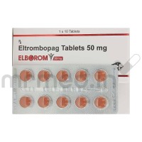 Elborom 50mg Tablet
