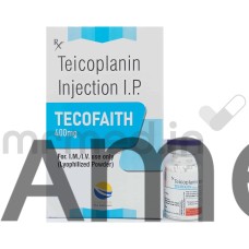 Tecofaith 400mg Injection