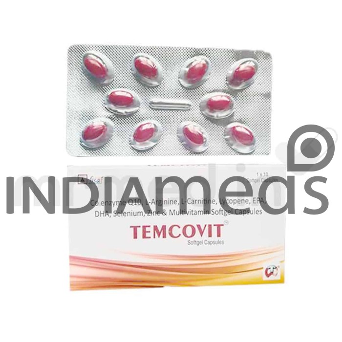 Temcovit Capsule