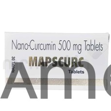 Mapscurc 500mg Tablet