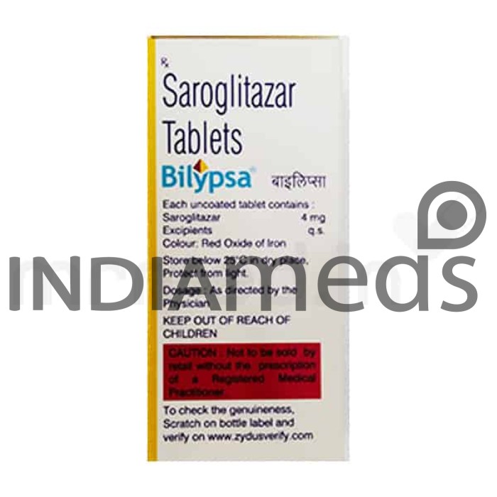 Bilypsa Tablet