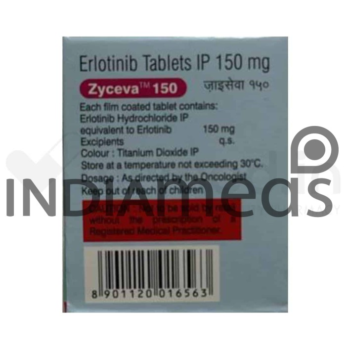 Zyceva 150mg Tablet
