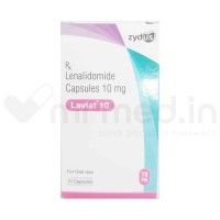 Laviat 10mg Capsule