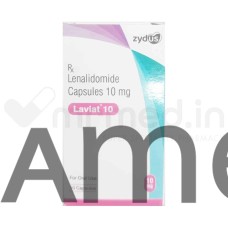 Laviat 10mg Capsule