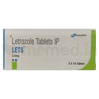 Lets 2.5mg Tablet
