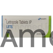 Lets 2.5mg Tablet