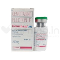 Gemchem 200mg Injection