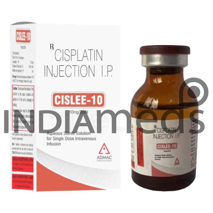 Cislee 10mg Injection