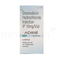 Adrib 10mg Injection