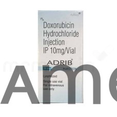 Adrib 10mg Injection