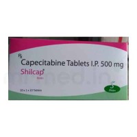 Shilcap 500mg Tablet