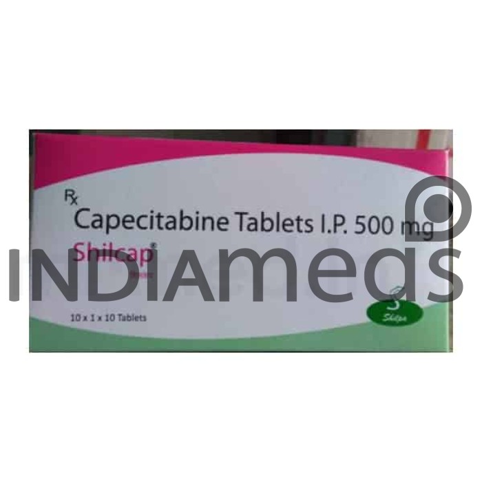 Shilcap 500mg Tablet