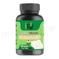 Cure By Design Lion Mane Mushroom Extract
