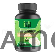Cure By Design Lion Mane Mushroom Extract