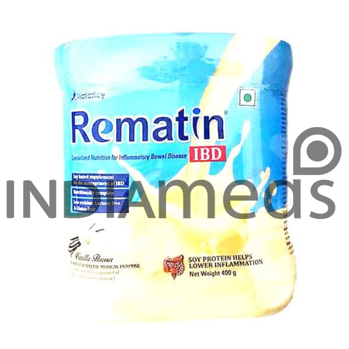 Rematin 400gm Powder