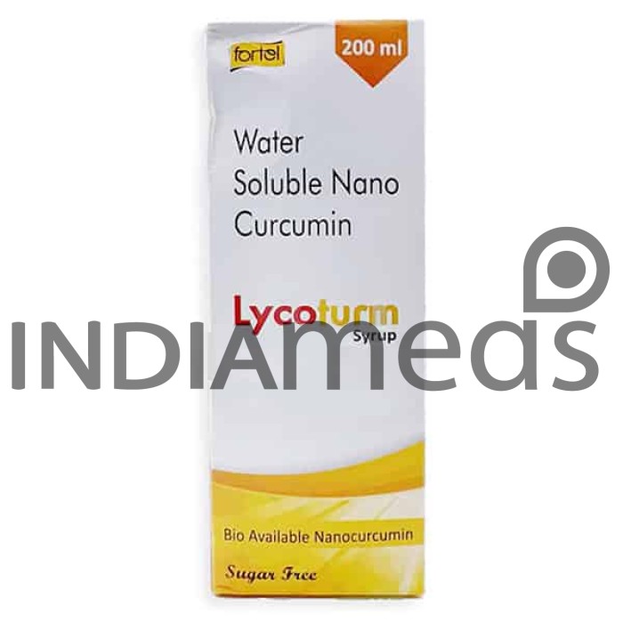 Lycoturm Syrup