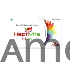 Heptivite Tablet