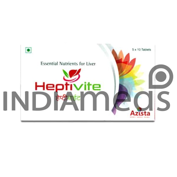 Heptivite Tablet