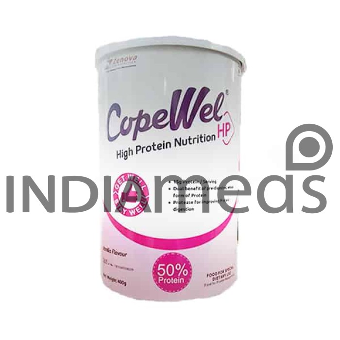 Copewel HP Vanilla 400gm