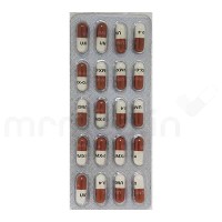 Urimax 0.4mg Capsule 20's